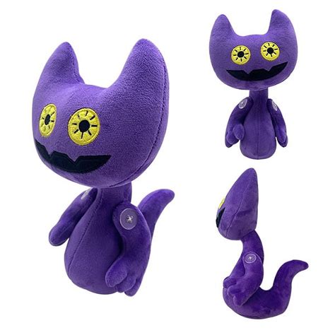 My Singing Monsters Ghazt Plush Doll Wubbox Plush Game Plushies Toy Multicolor - Walmart.com