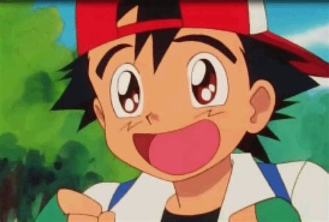 Ash Ketchum S Get The Best  On Giphy Riset