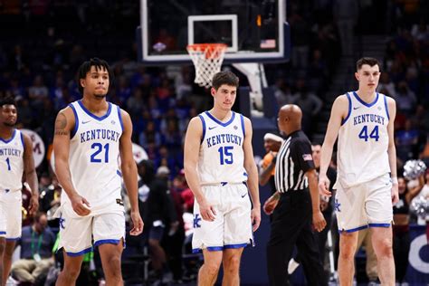 What Will Mark Popes Kentucky Roster Look Like Next Season Lexington Herald Leader