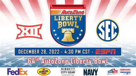 AutoZone Liberty Bowl