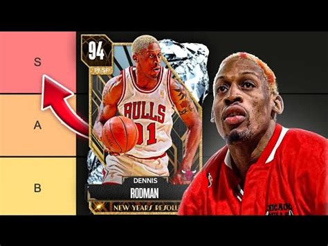 BEST BUDGET CARDS TIER LIST NBA 2K24 MyTEAM YouTube