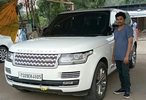 Mahesh Babu Car