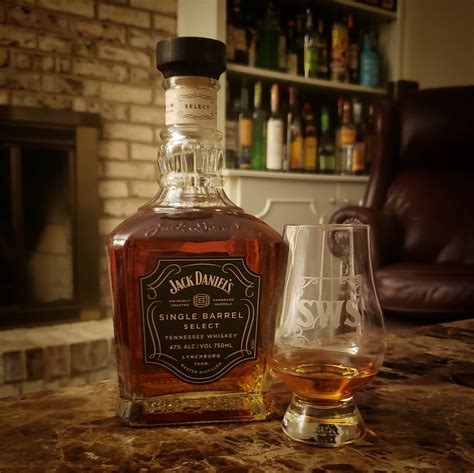 Jack Daniel's Single Barrel Select Review | Secret Whiskey Society