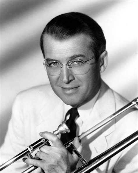 Actor Glenn Miller The Modernaires