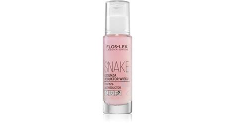 FlosLek Laboratorium Skin Care Expert Snake Facial Essence With Anti