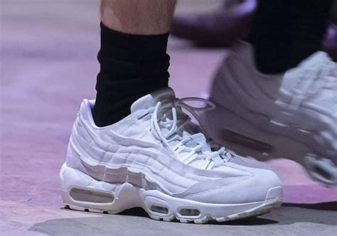 Comme Des Garcons Nike Air Max 95 2020 Release Date SBD