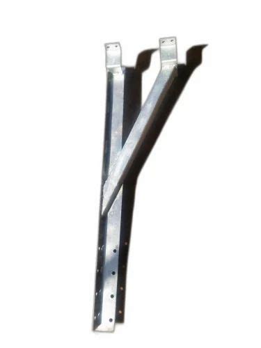 Hot Dip Galvanizing Services For Single Pole Hanger Clamp In Faridabad ID 2850332937033