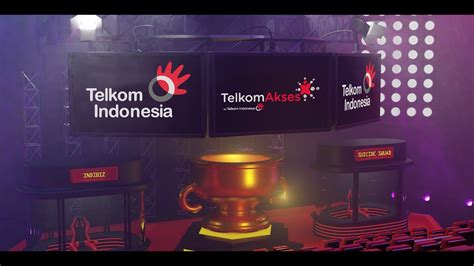 Live Tournament Mobile Legend Telkom Group Witel Papua Barat Youtube