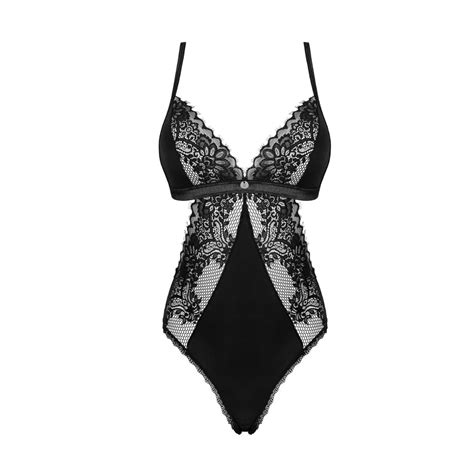 Obsessive Maderris body-XL/XXL - Obsessive | Moda Sklep EMPIK.COM
