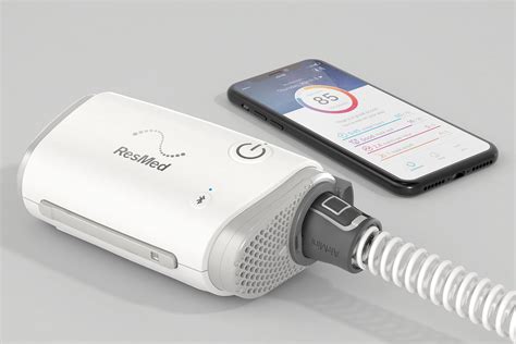 AirMini™ AutoSet™ CPAP Machine - ResMed Shop