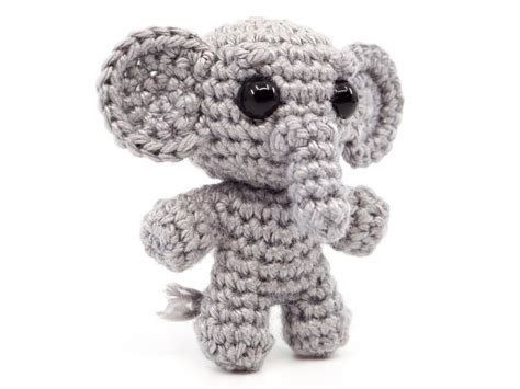 Elefanten Pdf Amigurumi H Kelanleitung Sparset