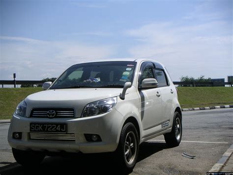 Тойота Раш Фото – Telegraph