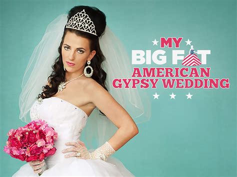 Prime Video My Big Fat American Gypsy Wedding Season 1