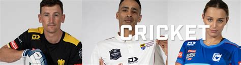 Cricket Apparel - Teamwear | Dynasty Sport | New Zealand
