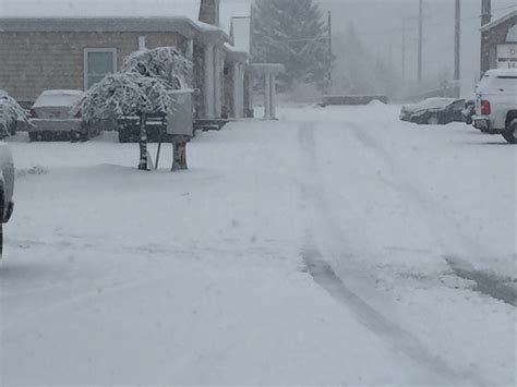 Boise Idaho wunderground warnings alert residents to a massive incoming storm 31