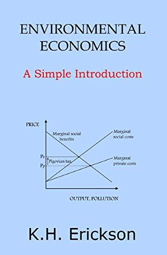 『environmental Economics A Simple Introduction』｜感想・レビュー 読書メーター