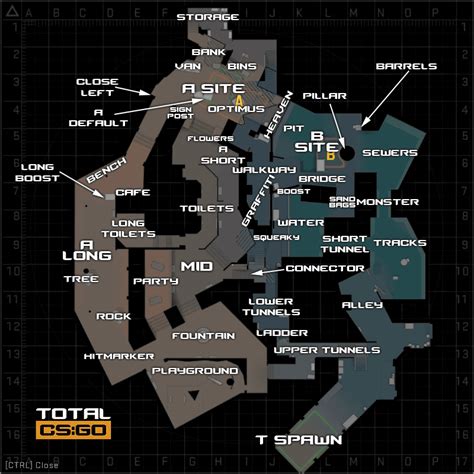 All Cs Go Callouts Interactive Maps Total Cs Go 25004 Hot Sex Picture