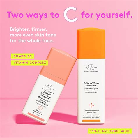 Drunk Elephant C Tango™ Vitamin C Eye Cream Mall Of America®