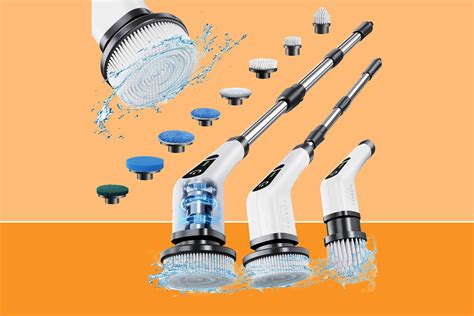 Only Prime Members Can Score the Spin Scrubber That ‘Cuts Through Dirt