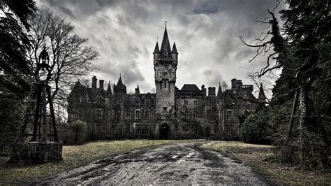 1280x800 resolution | abandoned castle, old building, HDR, castle ...