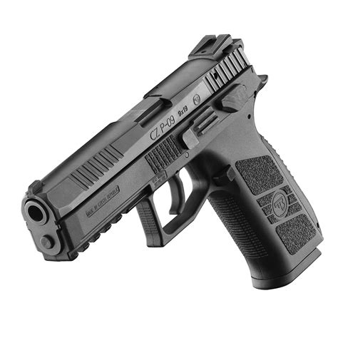 CZ P 09 Armazone Guns More