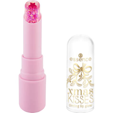 Essence Xmas Kisses Tinting Lip Glow Star Kiss Bliss Online Entdecken