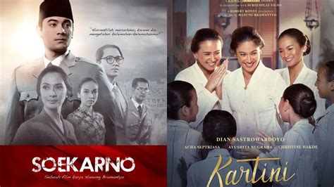 Rekomendasi Film Tentang Perjuangan Pahlawan Yang Cocok Ditonton Saat