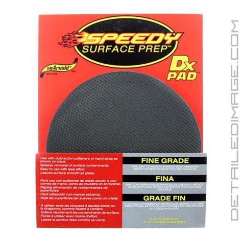 Sm Arnold Speedy Surface Prep Pad Fine Free Shipping Available