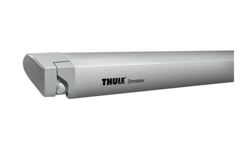 Thule Omnistor Dachmarkise Mit Motor Eloxiert Berger Camping