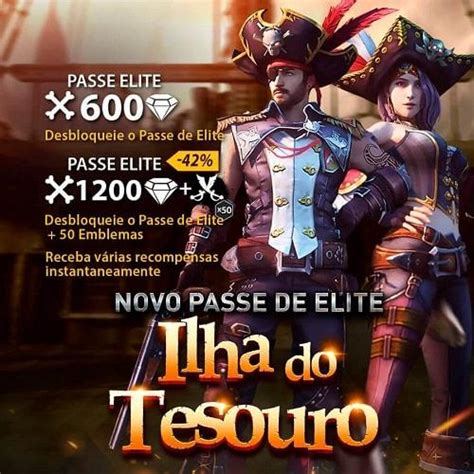 Todos Os Passes De Elite Do Free Fire Confira As Temporadas Do Item