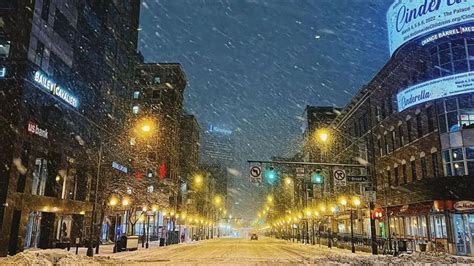 Does It Snow In Columbus Ohio All About Columbus Climate