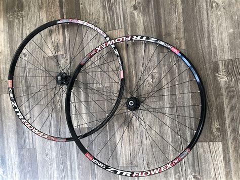 Stans Ztr Flow Ex Er Tubeless Qr Speed Hub For Sale