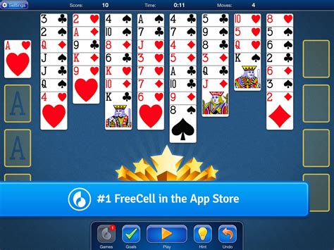 Freecell Solitaire Card Game on iOS — price history, screenshots ...