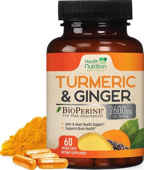 Turmeric Supplement Gummies Turmeric Curcumin And Ginger Gummies With Black Pepper