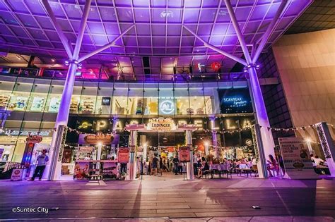 Suntec City Công Trình Phong Thủy Hiện đại Của Singapore Saigon