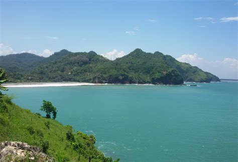 Pariwisata Provinsi Jawa Tengah Artikel Pantai Di Kebumen Yang