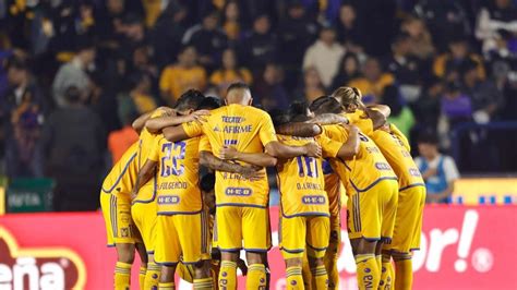 Quiénes son los Fichajes de Tigres para el Clausura 2024 Gastaron