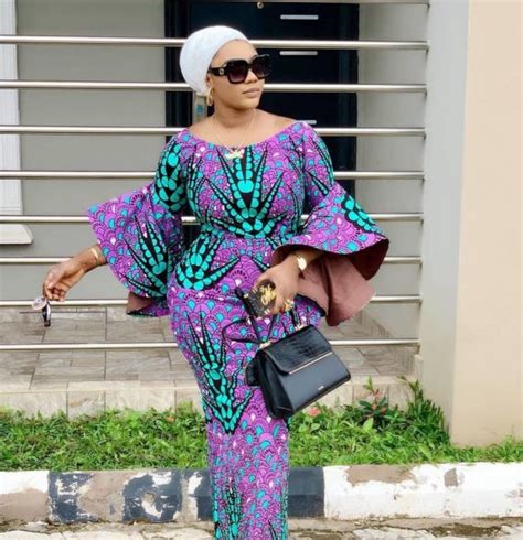 Best Ankara Dresses You Should Consider Reny Styles