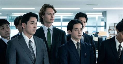 Did Ansel Elgort Learn Japanese for His Role in HBO Max's 'Tokyo Vice'?