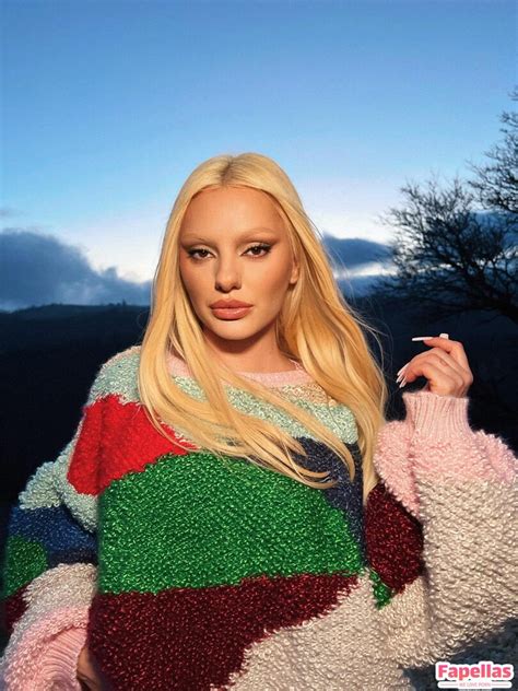 Alexandra Stan Aka Alexandrastan Nude Leaks Fapellas