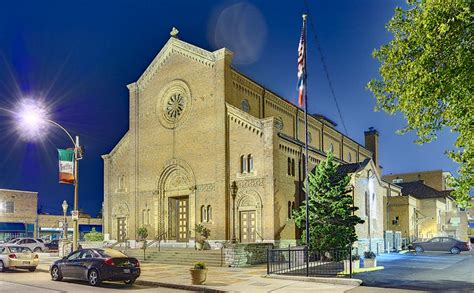 Saint Ambrose Roman Catholic Church, in the Hill neighborh… | Flickr