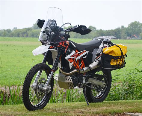 ktm690adv,k690安德鲁,k690拉力版_大山谷图库