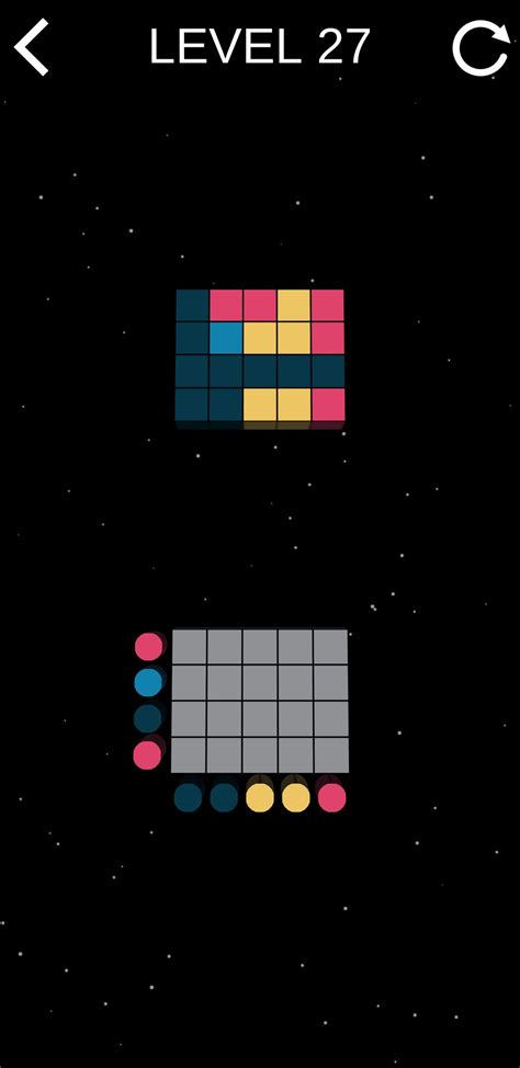 Pattern Match Unity Puzzle Game By NeonSpaceFighter Codester