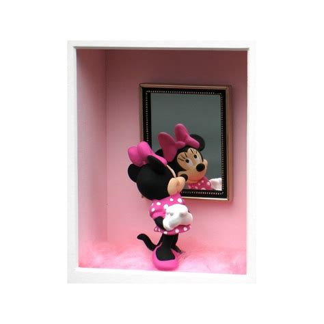 Volker K Hn Pretty Minnie Original Bild