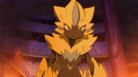 14 Facts About Zeraora