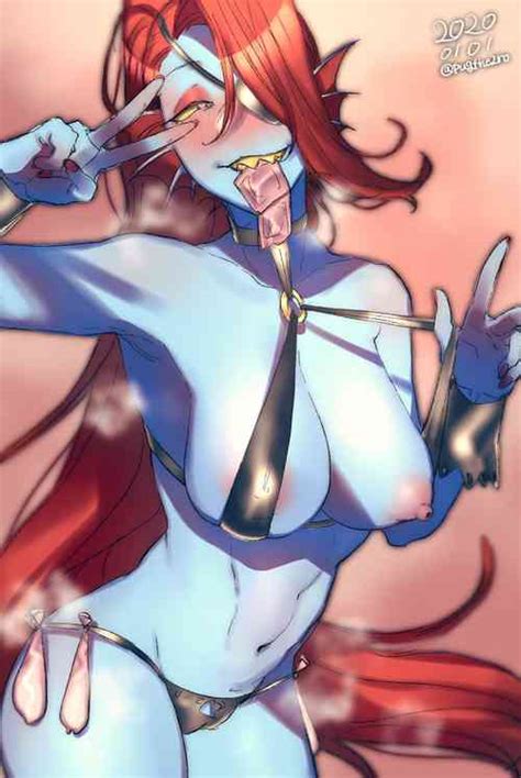 Character Undyne Nhentai Hentai Doujinshi And Manga