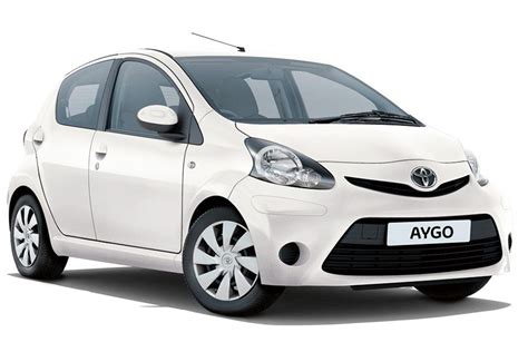 Toyota Aygo - Rent a Car Athens