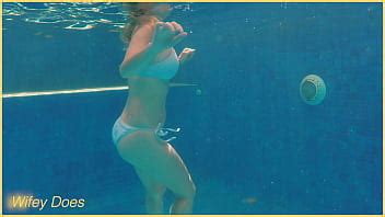 Esposa Caliente Bikini Nadar XVIDEOS