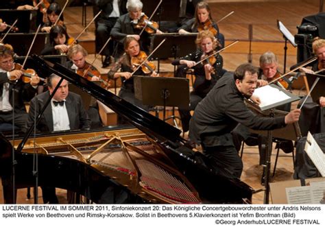 Royal Concertgebouw Orchestra - Concert screening | Events | | Discover Greece