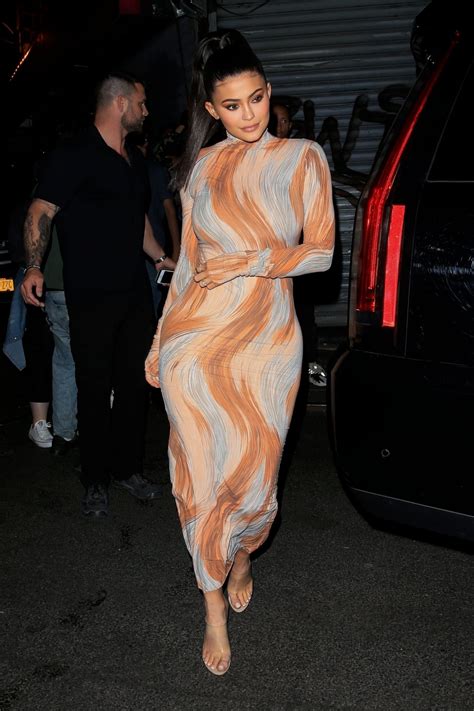 Kylie Jenner Sexy Hot Celebs Home